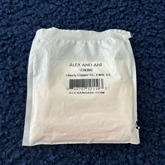 ALEX and ANI 🗽 RARE🗽 Liberty🗽Copper bracelet - Picture 3 of 5